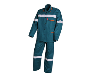 Premium Cotton Coverall